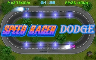 Speed Racer Dodge